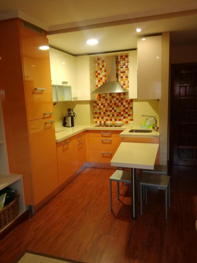 Apartamento Centro De Llanes Apartment Екстериор снимка