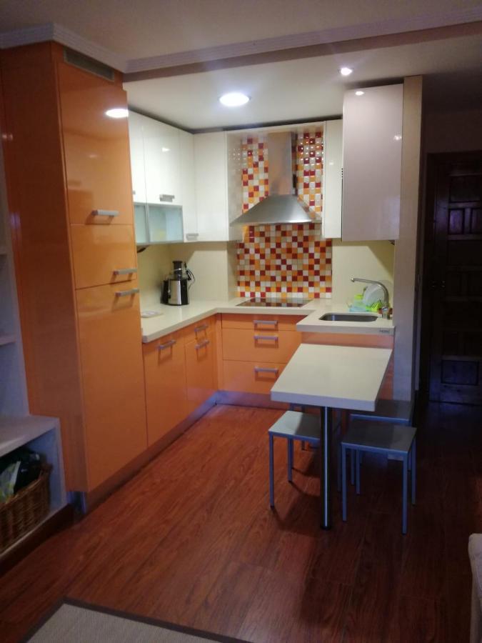 Apartamento Centro De Llanes Apartment Екстериор снимка