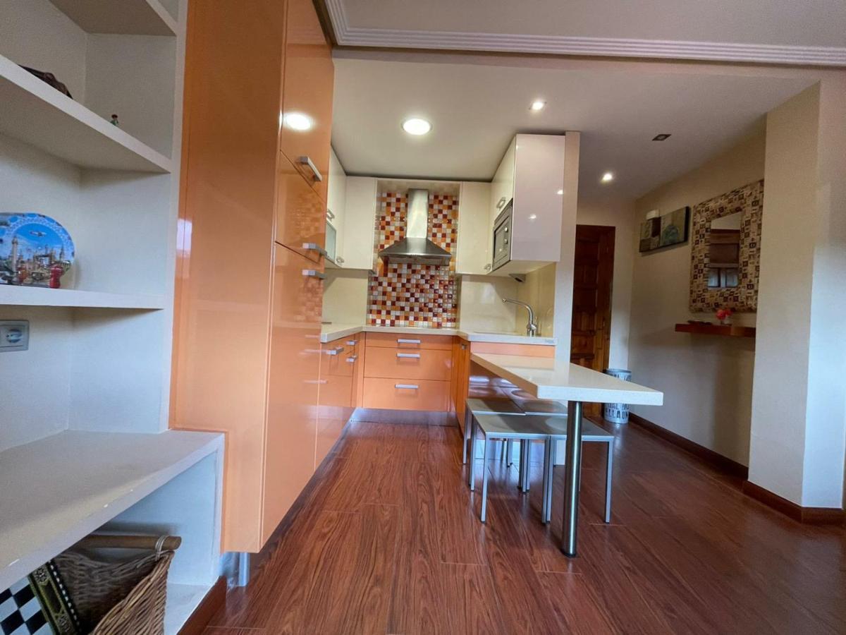 Apartamento Centro De Llanes Apartment Екстериор снимка