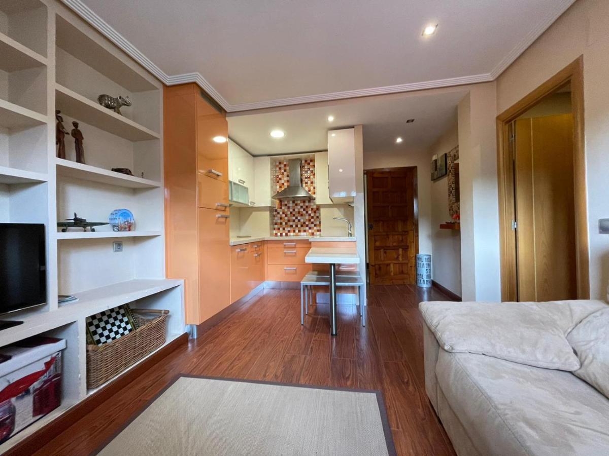 Apartamento Centro De Llanes Apartment Екстериор снимка