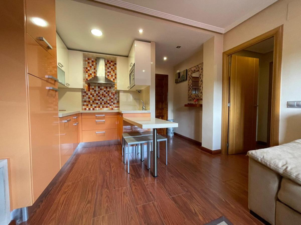 Apartamento Centro De Llanes Apartment Екстериор снимка